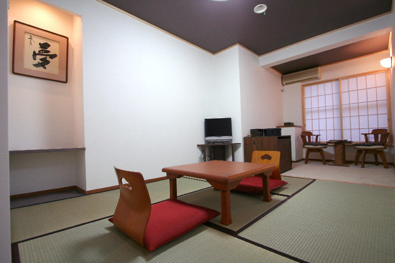 Masutomi Ryokan Hakone Habitación foto