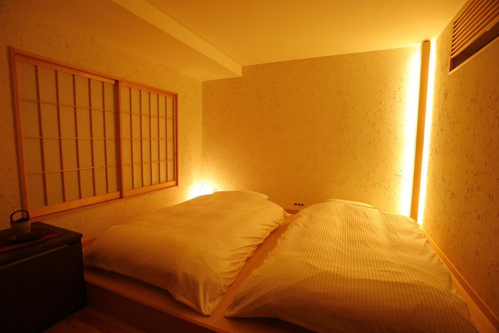 Masutomi Ryokan Hakone Habitación foto