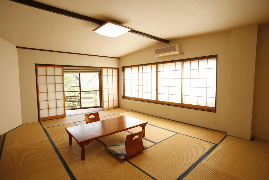 Masutomi Ryokan Hakone Habitación foto