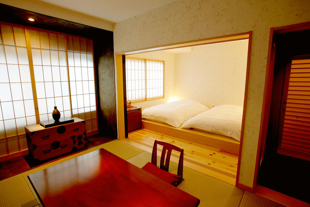 Masutomi Ryokan Hakone Habitación foto