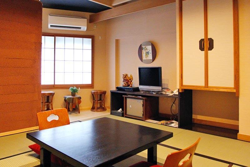 Masutomi Ryokan Hakone Habitación foto